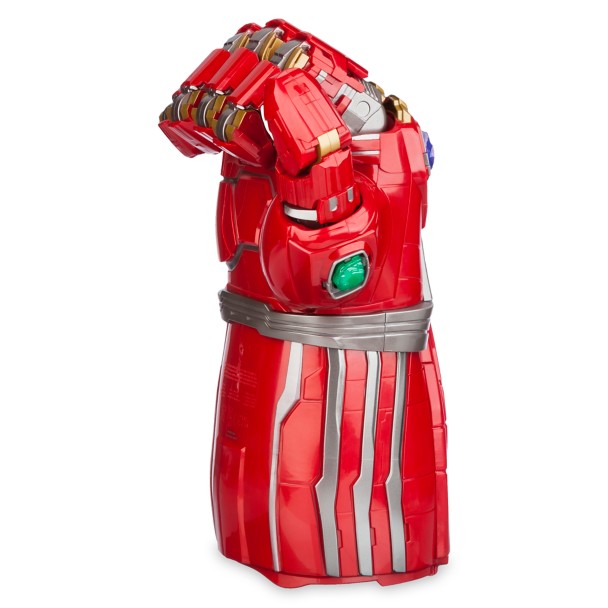 Online Discount Disney Nano Gauntlet with Infinity Stones – Guardians of  the Galaxy: Cosmic Rewind cheap & exceptional 50% off